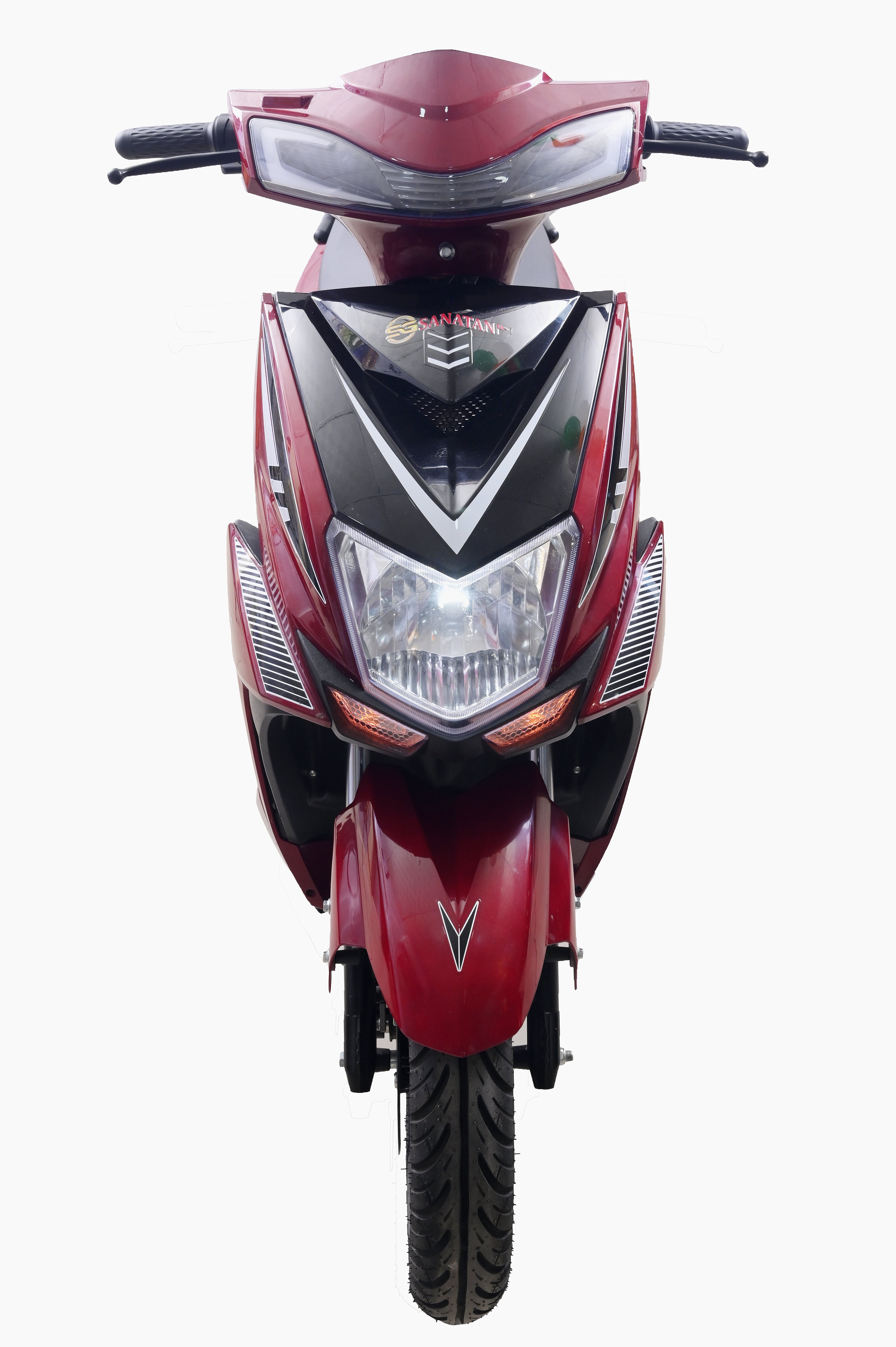 SANATAN Single Light red front view